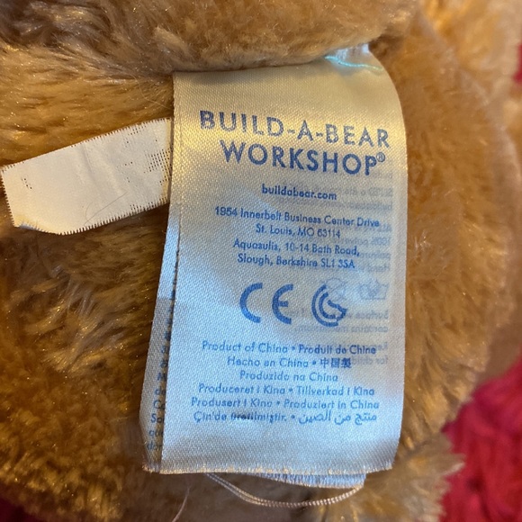 Build A Bear Teddy - Picture 5 of 6
